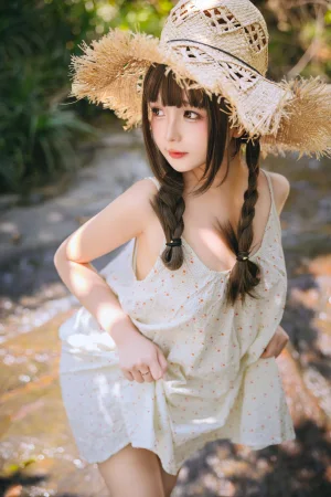 《山野间》｜日奈娇(椎名莜) · 180张写真