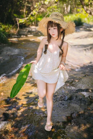 《山野间》｜日奈娇(椎名莜) · 180张写真