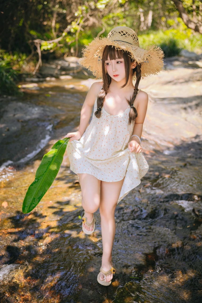 《山野间》｜日奈娇(椎名莜) · 180张写真