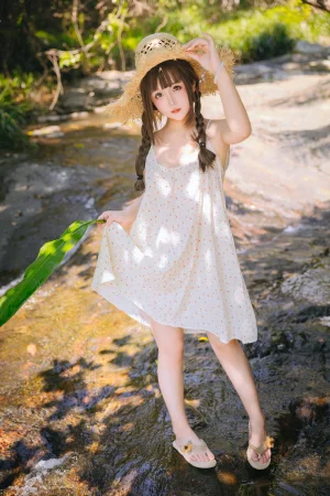 《山野间》｜日奈娇(椎名莜) · 180张写真