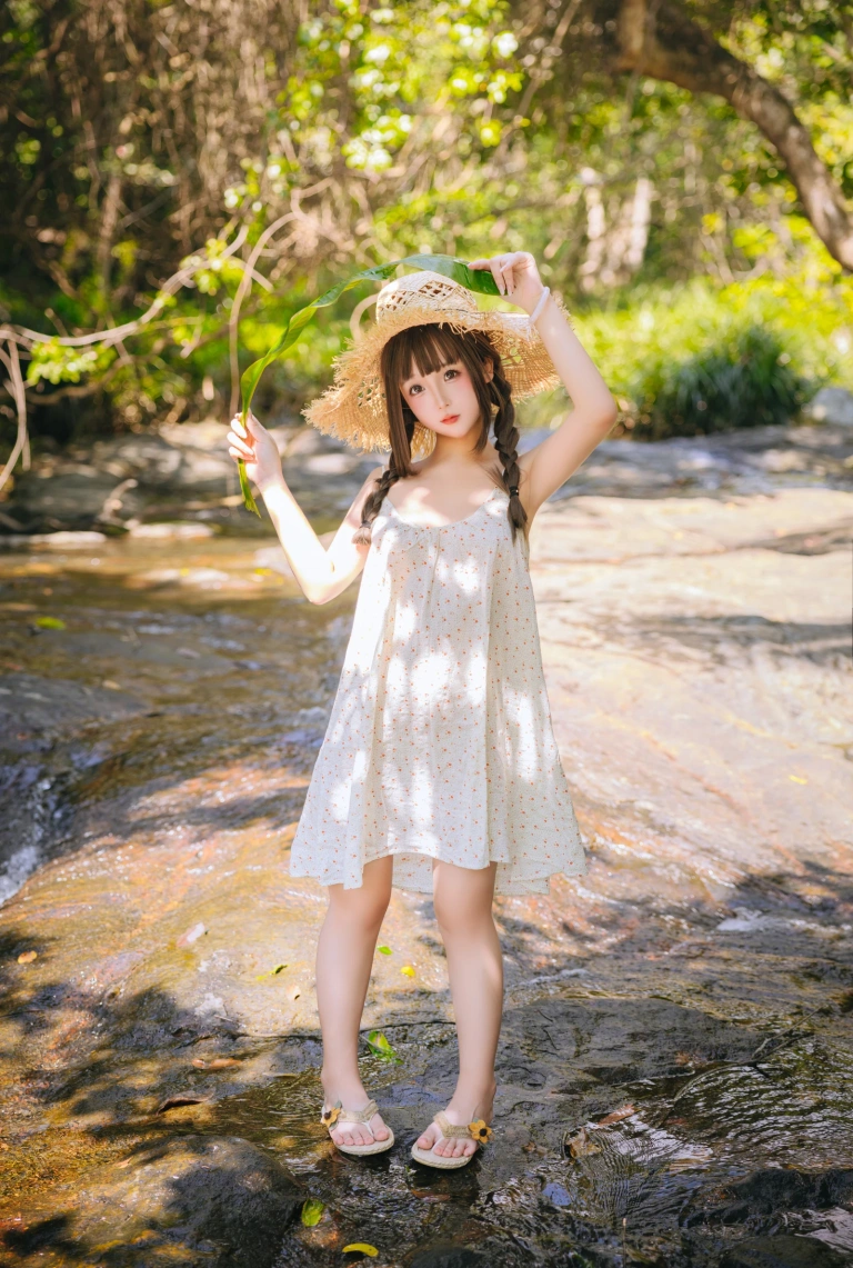 《山野间》｜日奈娇(椎名莜) · 180张写真