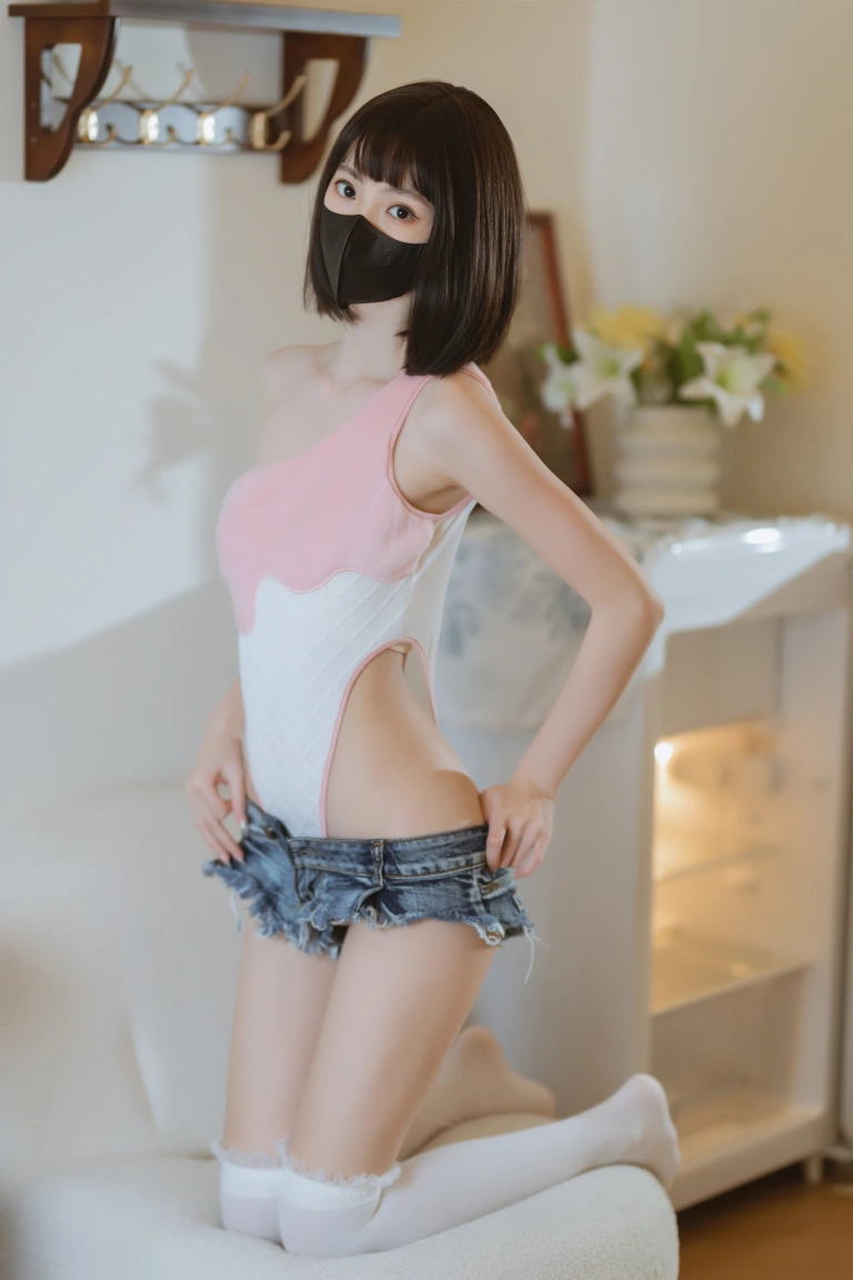 《冰淇淋》｜许岚 · 40张写真