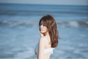 《果夏 小珍珠》｜桜桃喵 · 12张写真