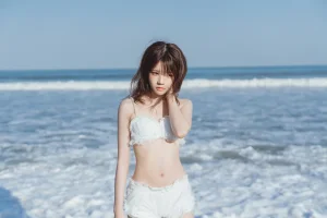 《果夏 小珍珠》｜桜桃喵 · 12张写真