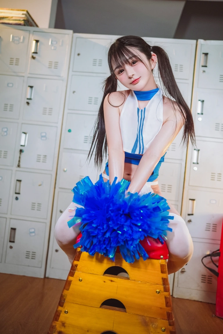 《啦啦队》｜桜井宁宁 · 133张写真、1 个视频