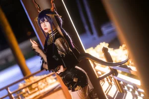 《2021年正片合集 陈 音律联觉》｜星之迟迟 · 27张写真
