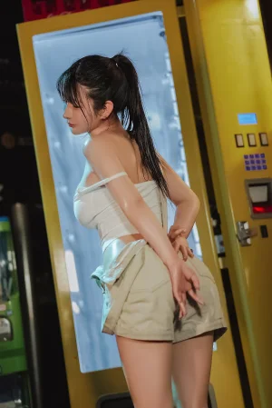 《搬运工》｜桜井宁宁 · 128张写真
