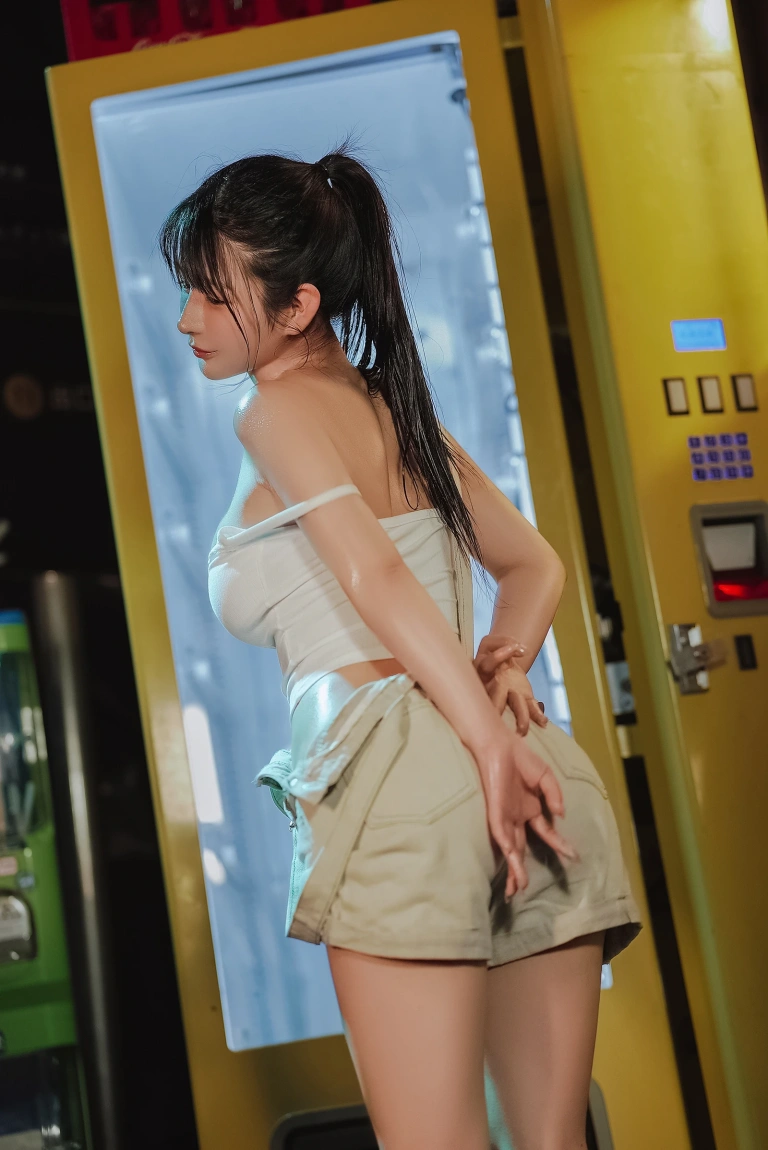 《搬运工》｜桜井宁宁 · 128张写真