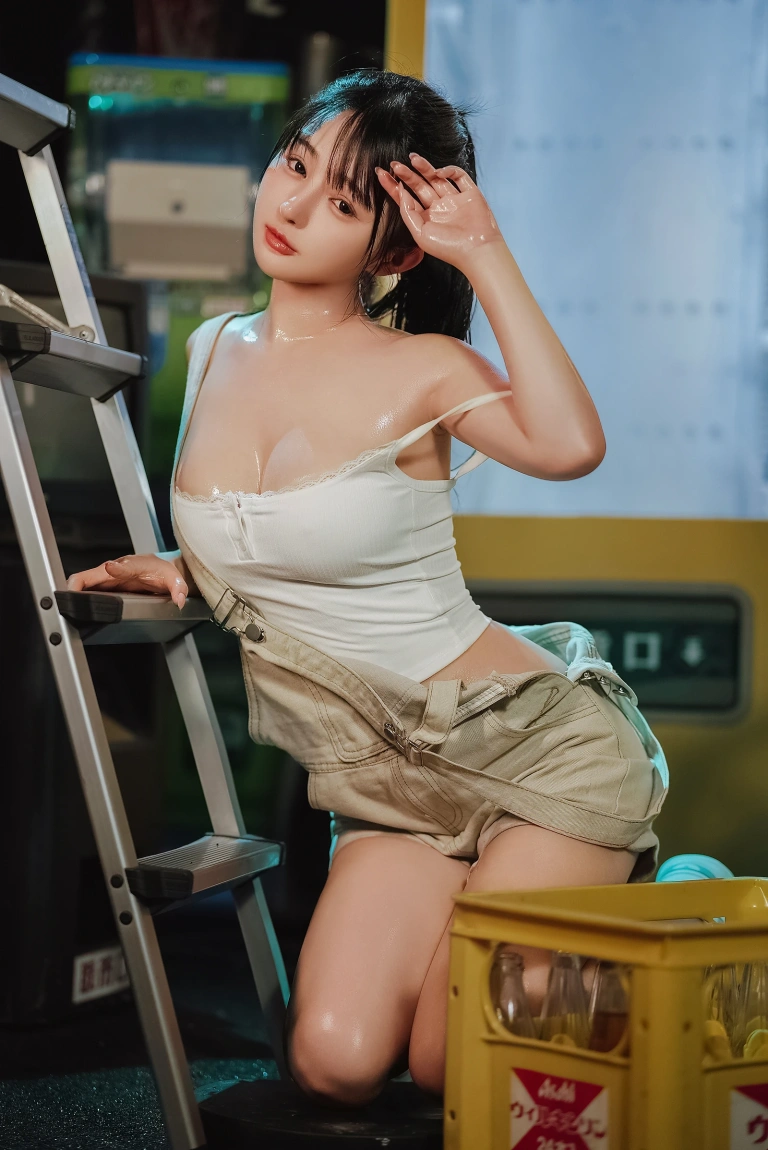 《搬运工》｜桜井宁宁 · 128张写真