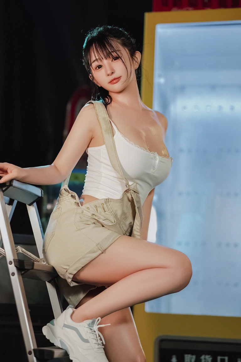 《搬运工》｜桜井宁宁 · 128张写真