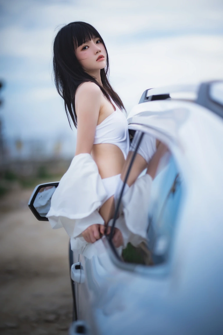 《车车》｜桜桃喵 · 15张写真