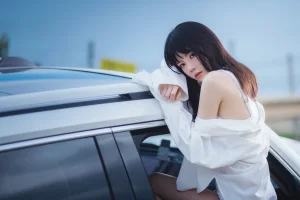 《车车》｜桜桃喵 · 15张写真