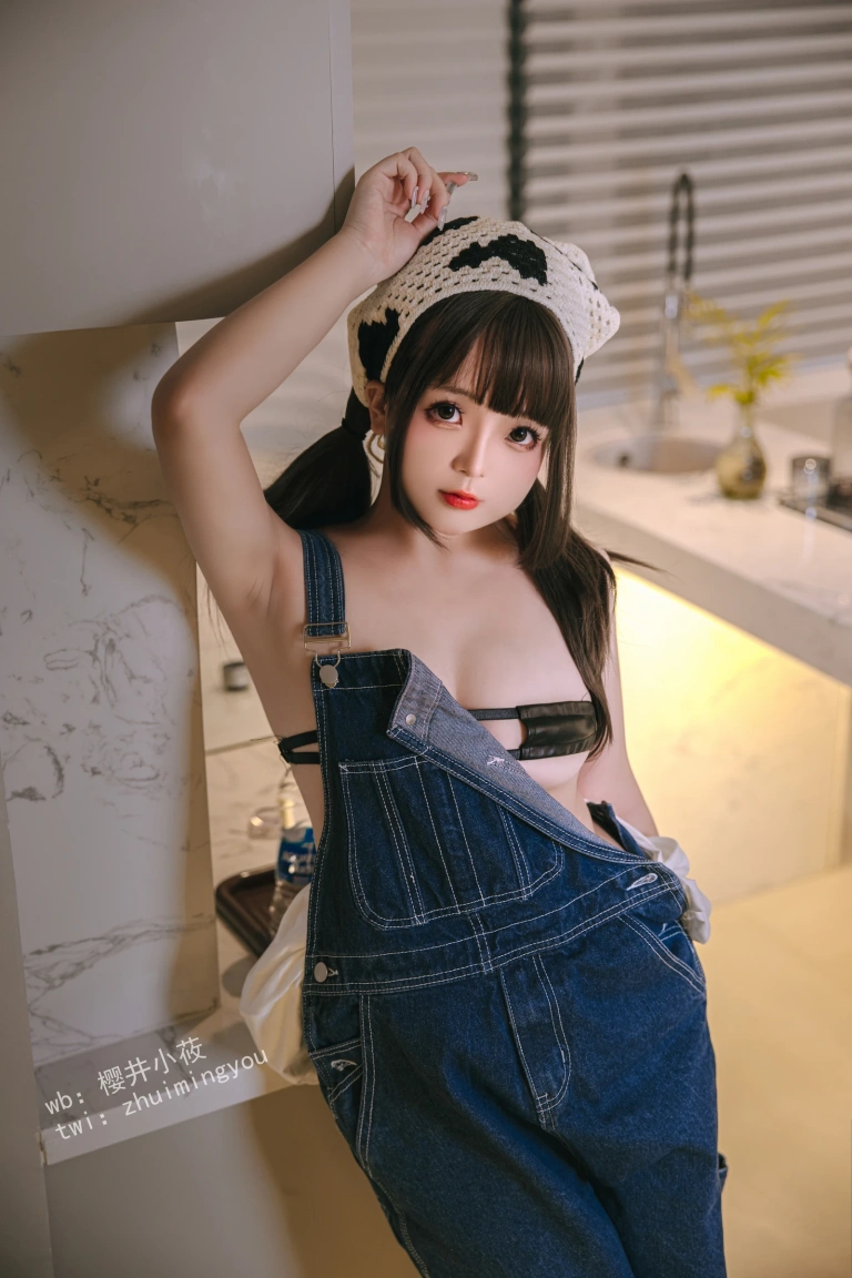 《维修工》｜日奈娇(椎名莜) · 176张写真、4 个视频