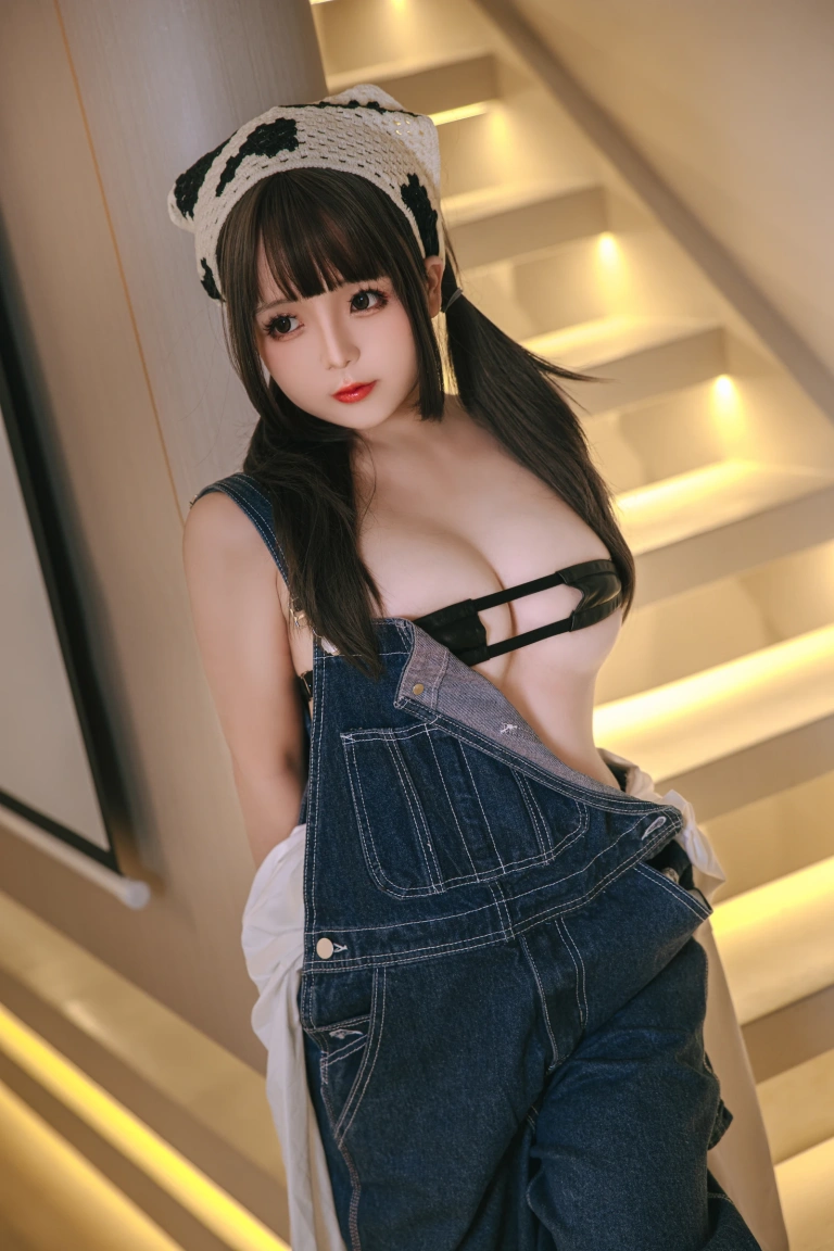 《维修工》｜日奈娇(椎名莜) · 176张写真、4 个视频