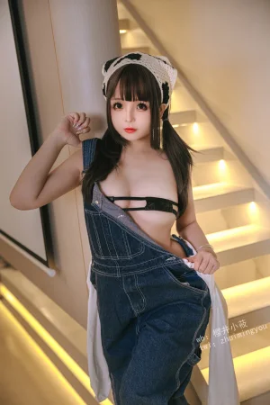《维修工》｜日奈娇(椎名莜) · 176张写真、4 个视频