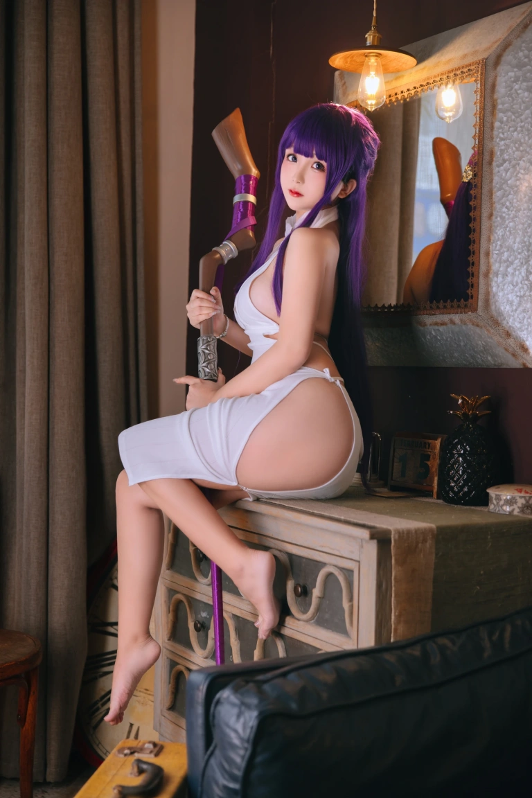 《菲伦》｜日奈娇(椎名莜) · 100张写真