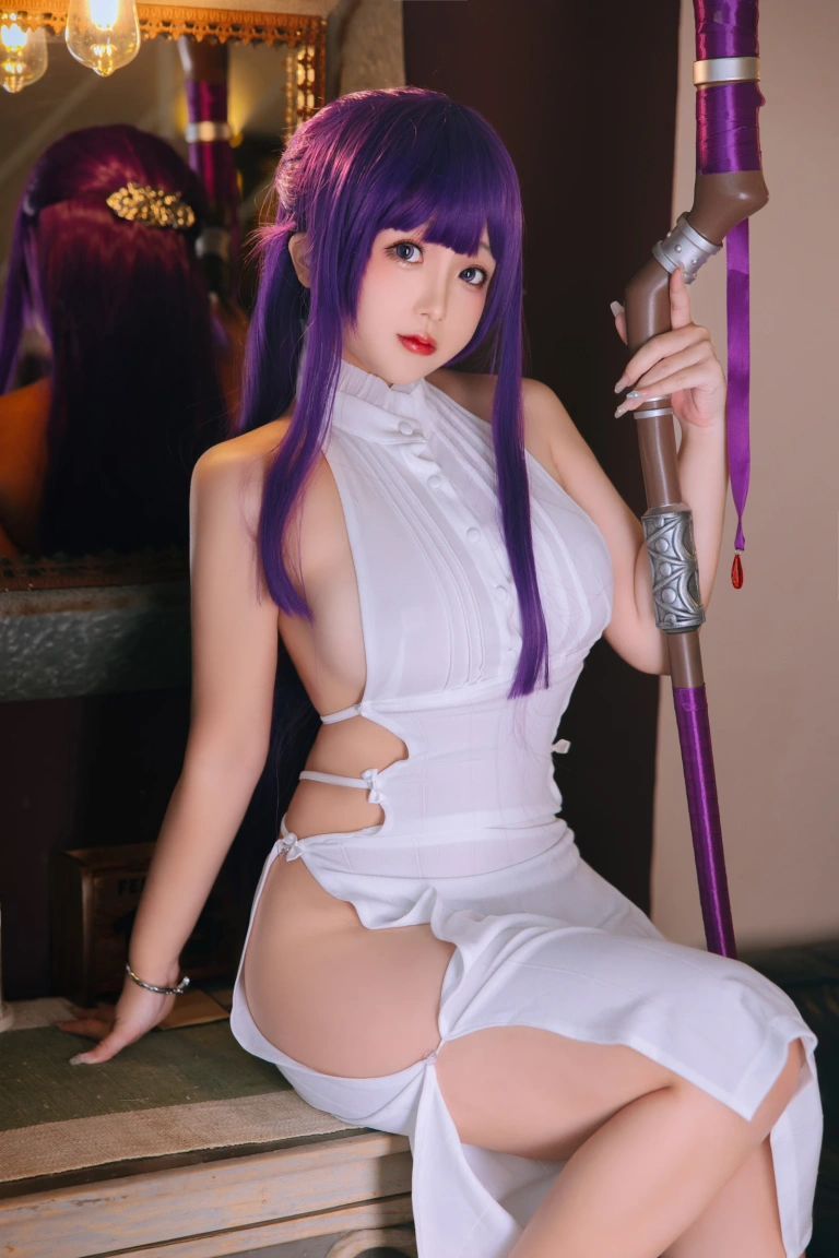 《菲伦》｜日奈娇(椎名莜) · 100张写真