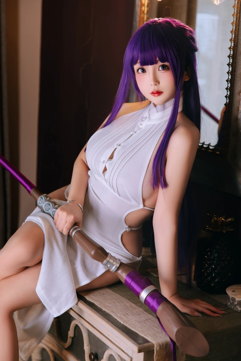 《菲伦》｜日奈娇(椎名莜) · 100张写真