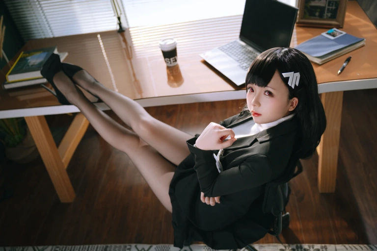 《莉音》｜日奈娇(椎名莜) · 154张写真