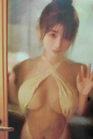 《实体本扫描 妻》｜桜井宁宁 · 80张写真