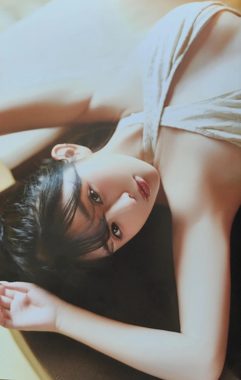 《实体本扫描 妻》｜桜井宁宁 · 80张写真