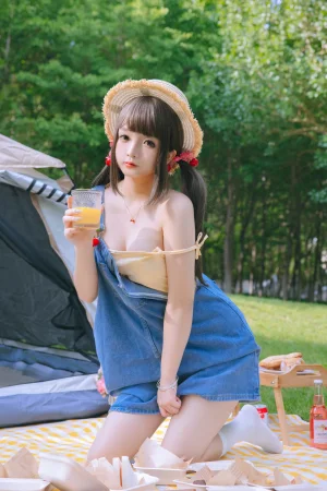 《野餐日》｜日奈娇(椎名莜) · 200张写真