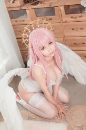 《沫沫真爱版 光天使》｜蠢沫沫 · 45张写真