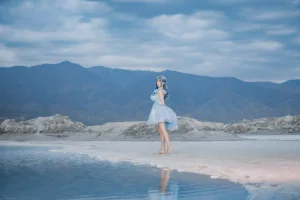 《小美人鱼》｜桜桃喵 · 17张写真