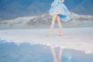 《小美人鱼》｜桜桃喵 · 17张写真