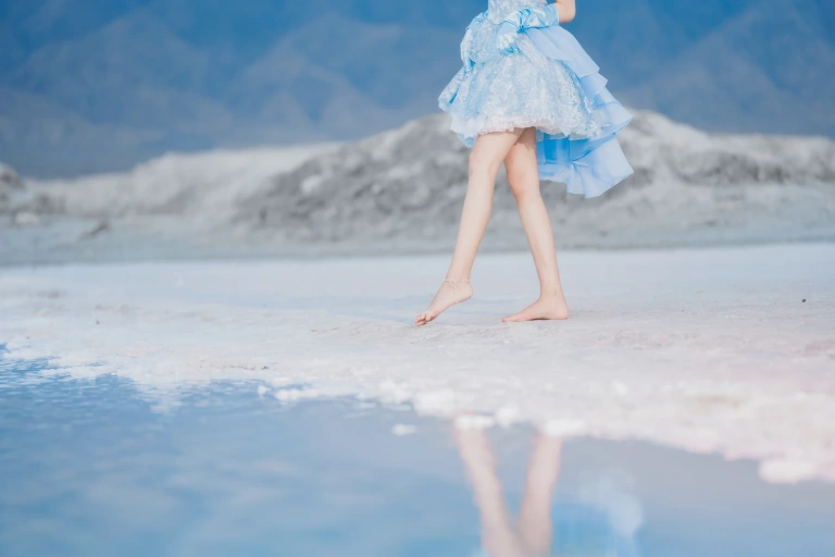 《小美人鱼》｜桜桃喵 · 17张写真