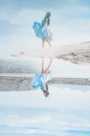 《小美人鱼》｜桜桃喵 · 17张写真