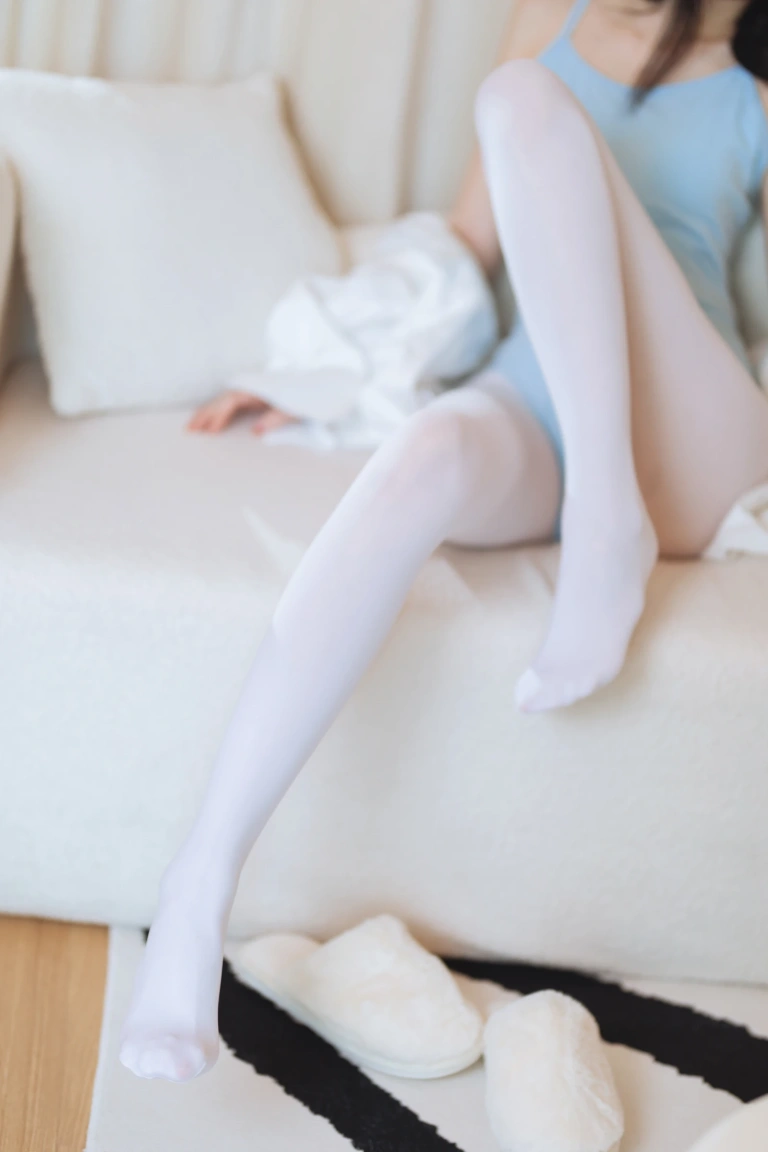 《蓝色芭蕾》｜许岚 · 40张写真