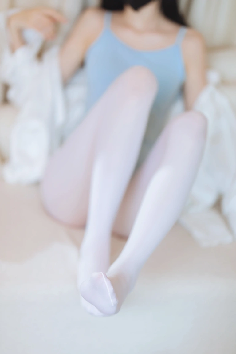 《蓝色芭蕾》｜许岚 · 40张写真