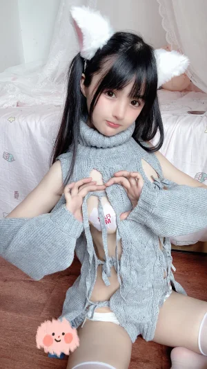 《白猫》｜桜井宁宁 · 50张写真、1 个视频