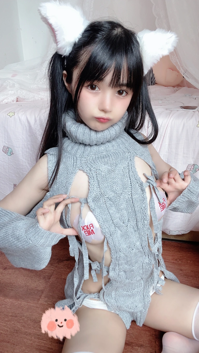《白猫》｜桜井宁宁 · 50张写真、1 个视频
