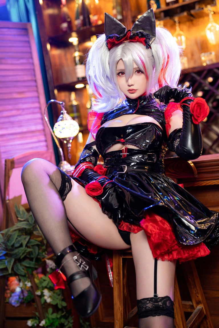 《《Darling》 阿达尔伯特》｜星之迟迟 · 60张写真、1 个视频