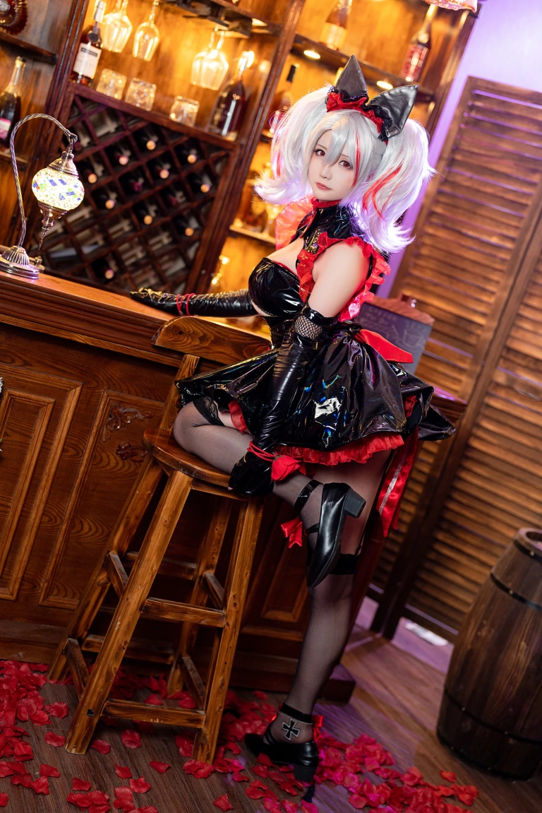 《《Darling》 阿达尔伯特》｜星之迟迟 · 60张写真、1 个视频