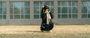 《沫沫真爱版 秋季JK》｜蠢沫沫 · 19张写真