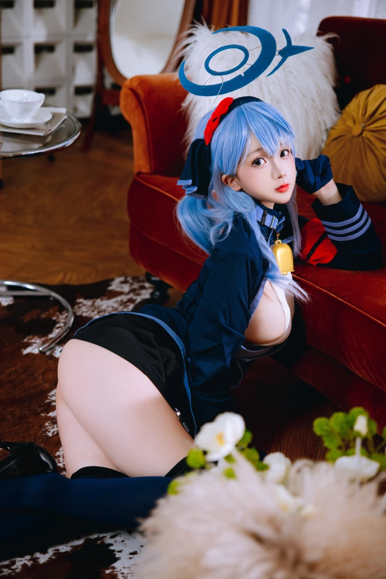 《天雨亚子》｜日奈娇(椎名莜) · 107张写真