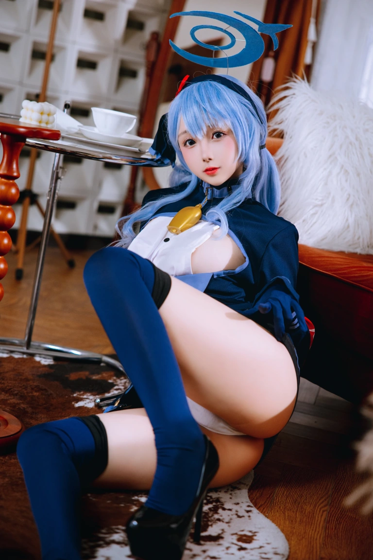 《天雨亚子》｜日奈娇(椎名莜) · 107张写真