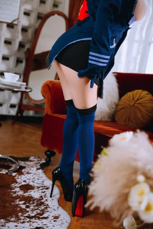 《天雨亚子》｜日奈娇(椎名莜) · 107张写真