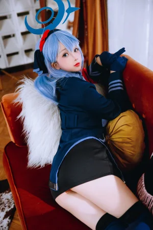 《天雨亚子》｜日奈娇(椎名莜) · 107张写真