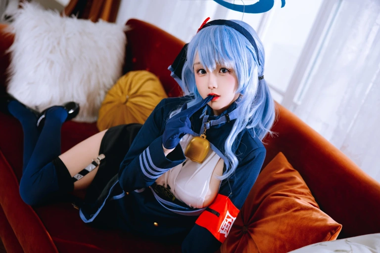 《天雨亚子》｜日奈娇(椎名莜) · 107张写真