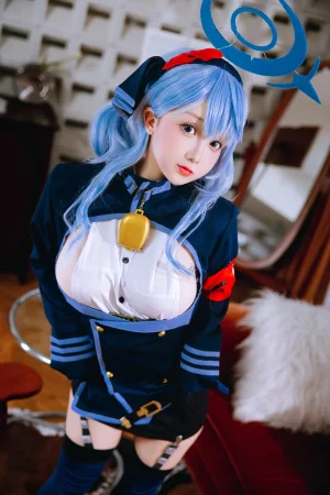 《天雨亚子》｜日奈娇(椎名莜) · 107张写真