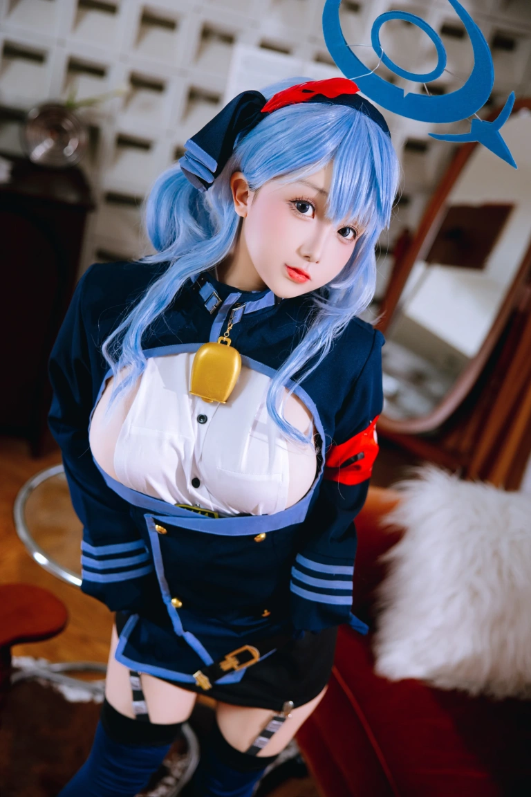 《天雨亚子》｜日奈娇(椎名莜) · 107张写真