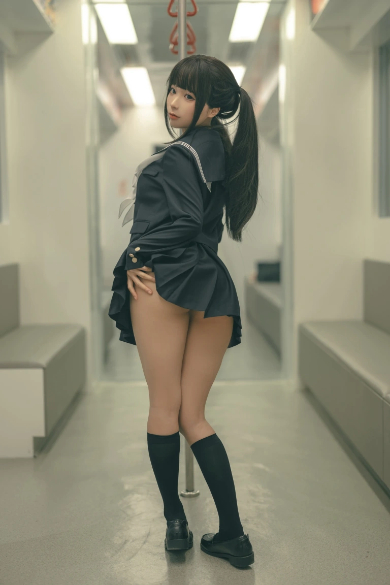 《任务》｜蠢沫沫 · 150张写真