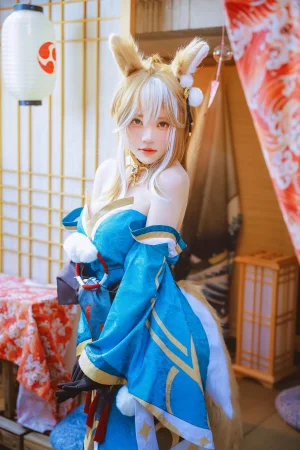 《2023年12月 希娜小姐》｜桜桃喵 · 46张写真、2 个视频