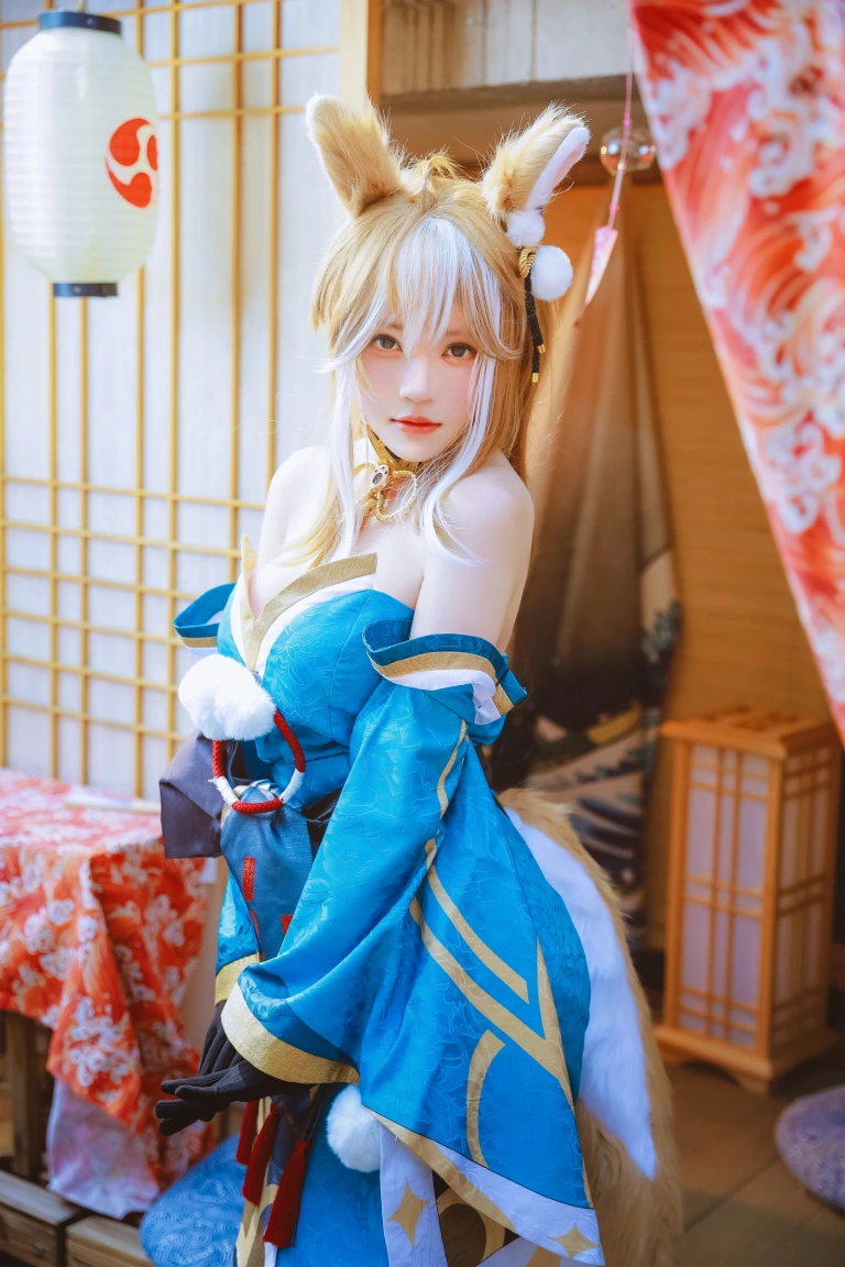 《2023年12月 希娜小姐》｜桜桃喵 · 46张写真、2 个视频
