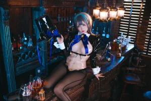 《柴郡魔术师》｜日奈娇(椎名莜) · 80张写真