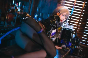 《柴郡魔术师》｜日奈娇(椎名莜) · 80张写真